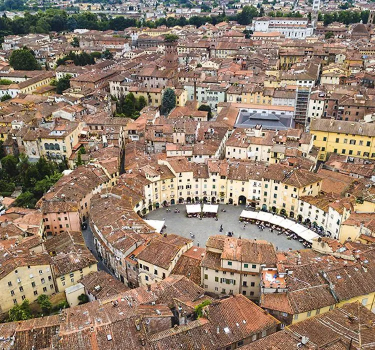 Appartamento San Frediano Lucca Apartment