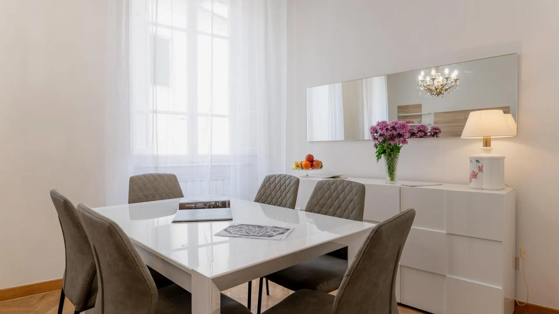 Apartment Appartamento San Frediano Lucca