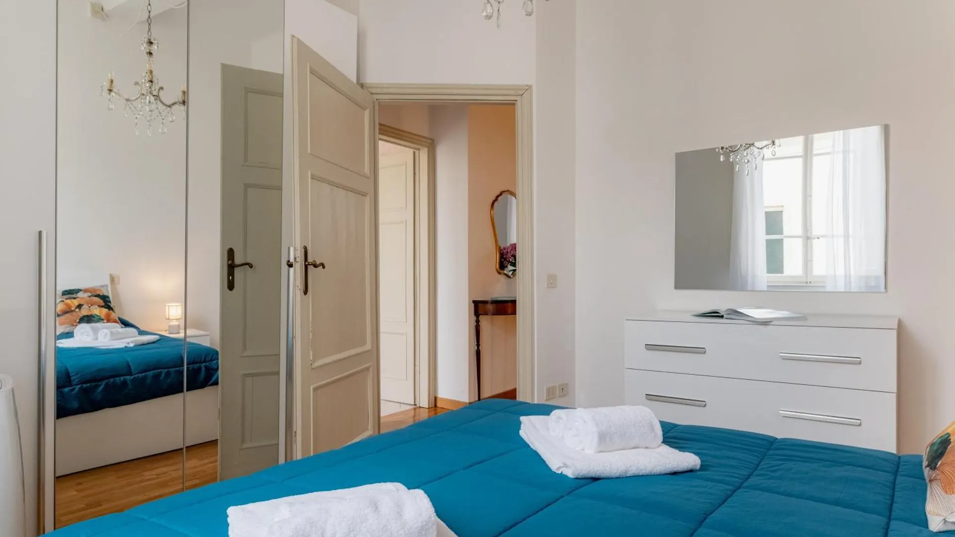 Appartamento San Frediano Lucca Apartment
