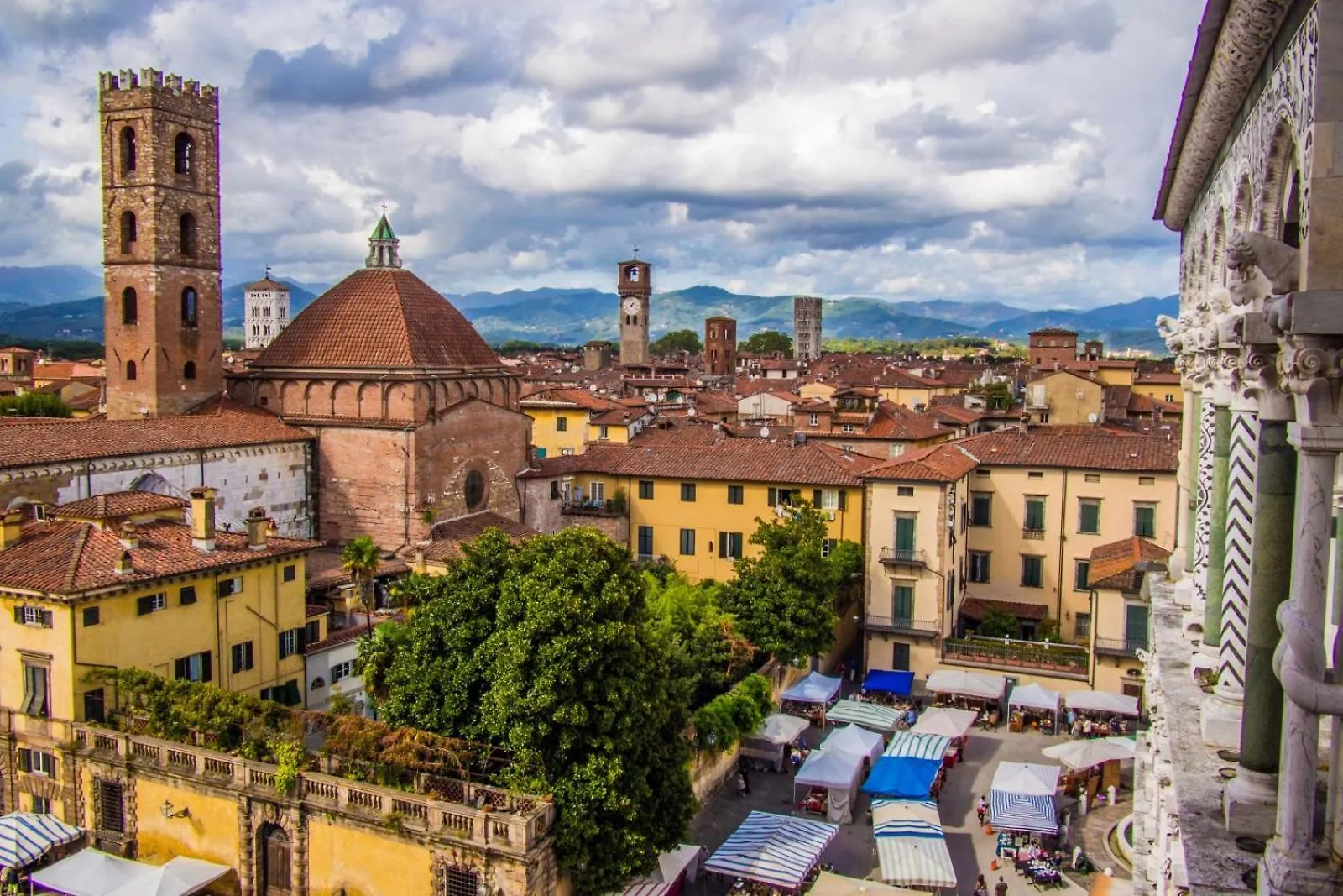 Apartment Appartamento San Frediano Lucca Italy